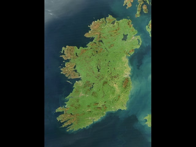 Ireland | Wikipedia audio article