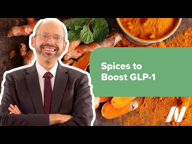 Spices to Boost GLP-1