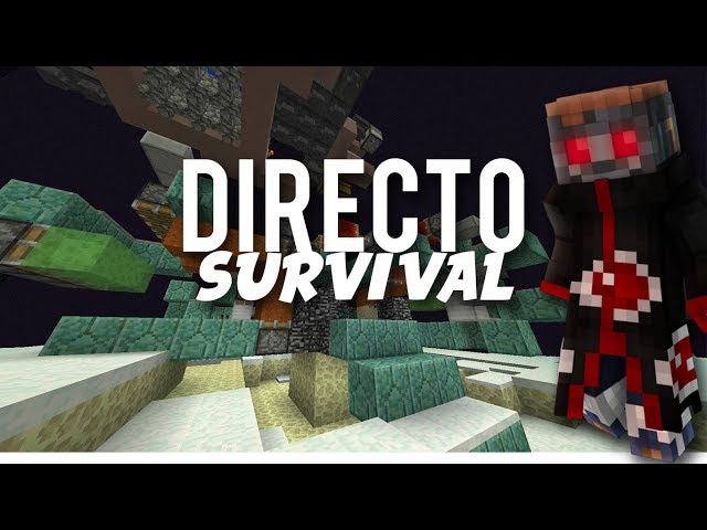 DIRECTO MINECRAFT TECNICO 1.12 | grabando el episodio siguiente