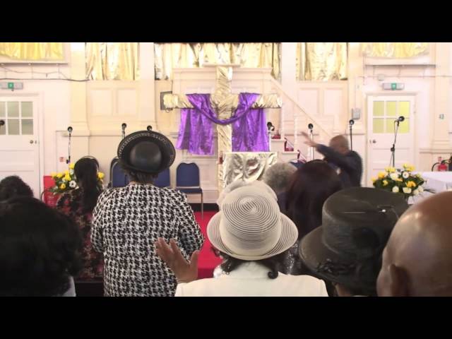 Rev Tony Carter - Treasure On The Inside | #NTALEYTON50