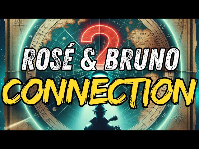 How Rose and Bruno Mars Created the Perfect Song Together