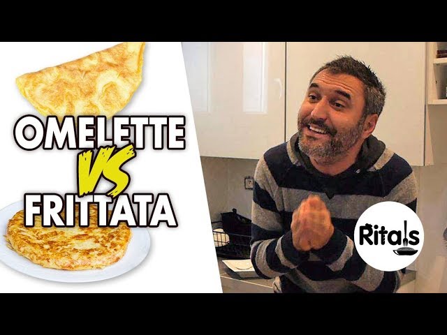 Ritals - Omelette vs Frittata [sub FRA]