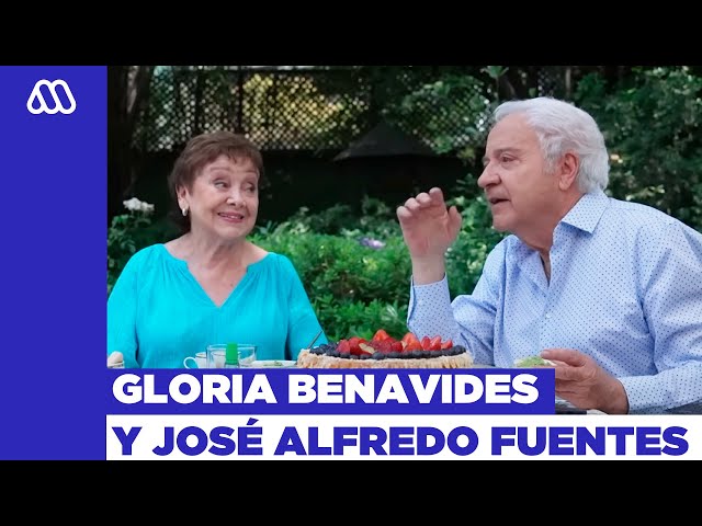 Te Invito ☕ | Capítulo 3 | Rodrigo Sepúlveda junto a Gloria Benavides y José Alfredo "Pollo" Fuentes