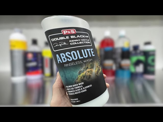 P&S Absolute Rinseless Test Series EP3