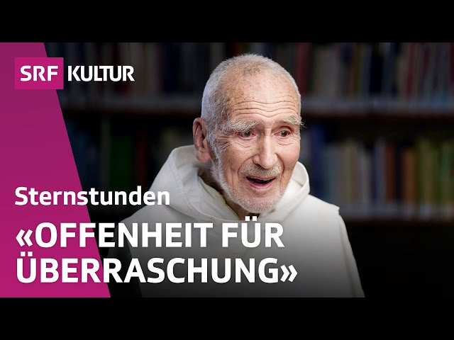 David Steindl-Rast: Was ist der Sinn des Lebens? | Sternstunde Religion | SRF Kultur