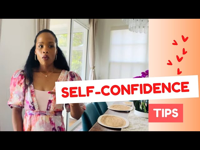 From Shy To Bold: Unleashing Your Authentic Confidence! #godlywoman #self-confidence