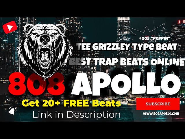 *FREE* (HARD) Tee Grizzley Type Beat - “Poppin” | AGGRESSIVE TRAP INSTRUMENTAL | Free Type Beat 2021