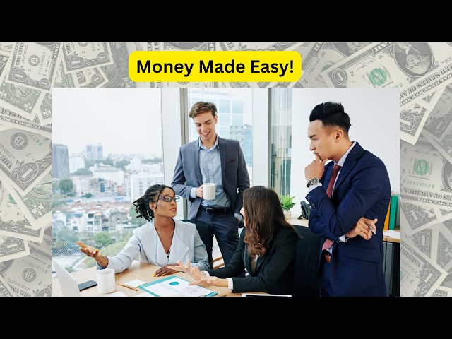 Mastering Your Money Made Easy: 7 Steps to Financial Freedom!