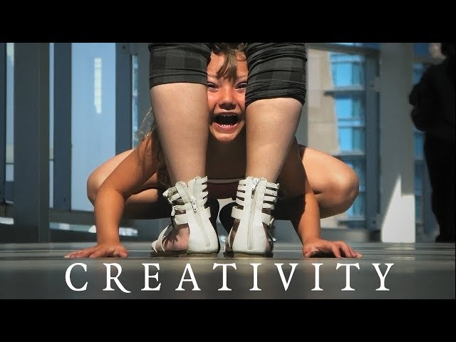 8 Ways to Ignite Creativity (2015, radio documentary)