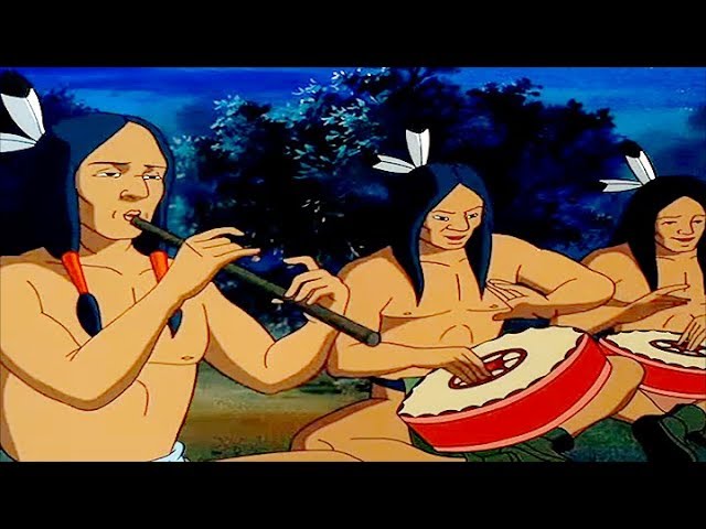 POCAHONTAS: PRINCESA DE LOS INDIOS AMERICANOS | Episodio 16 Completo | Doblado en Español