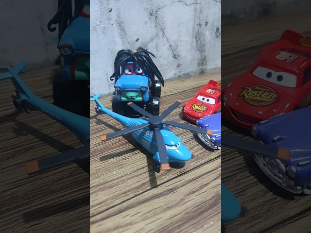 Disney Pixar cars toys 052 #cars #automobile #scarry #comedy #magic #shorts