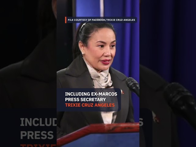 Pro-Duterte personalities snub House hearing on 'fake news' spread