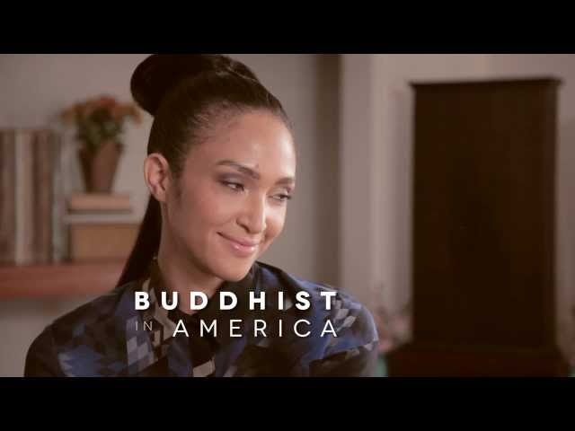 Naima Mora - BUDDHIST IN AMERICA