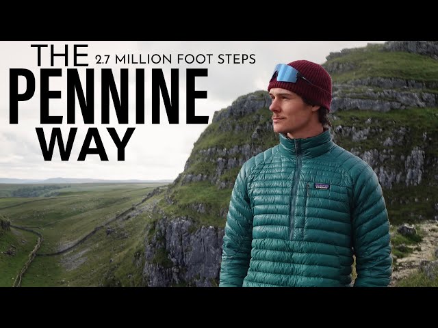 BackPacking The Length of Britain Ep.3 (The Pennine Way)