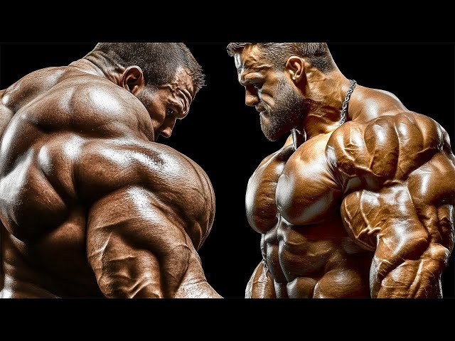 Biggest Bodybuilders to Ever Walk This Earth