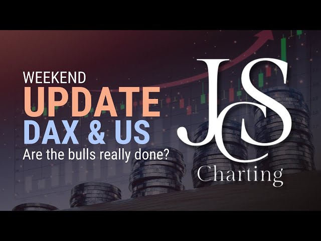 DAX, DOW, SPX & NDX - BULLS PREPARE THE LAST RUN!