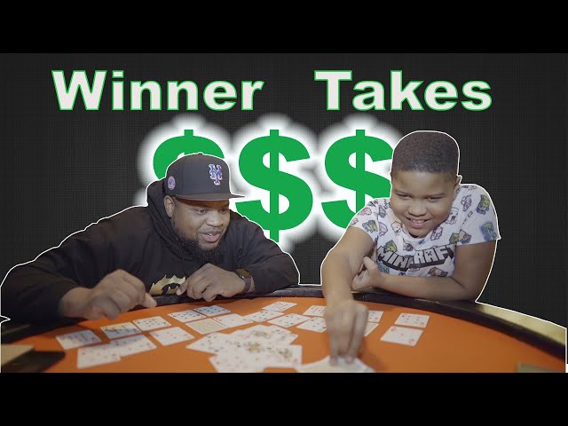 Winner Takes All | Ghee Funny