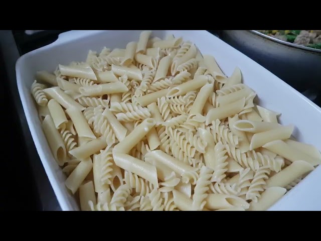 Chicken pasta