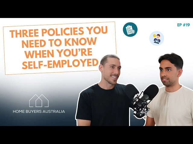 Self Employed? Here are Three Policies You Need to Know to Buy a House