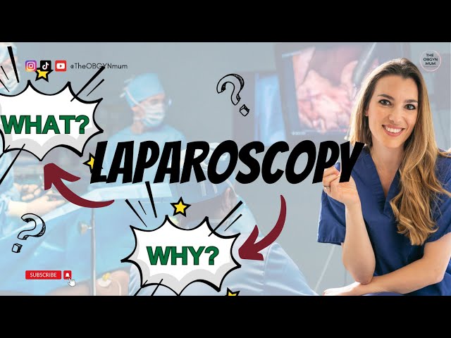 What to expect from a diagnostic laparoscopy? Diagnosing endometriosis, ovarian cysts or fertility!