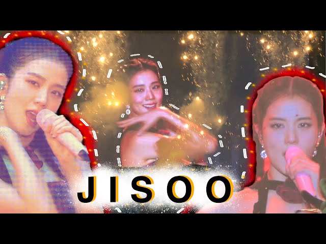 JISOO - LIAR  ( BORN PINK WORLD TOUR BANGKOK DAY 1 )