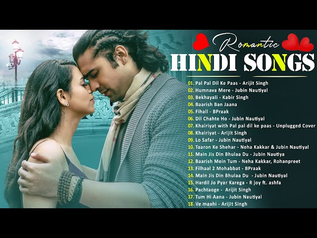 💚ROMANTIC HINDI LOVE MASHUP 2024 🧡 Best Mashup of Arijit Singh, Jubin Nautiyal, Atif Aslam