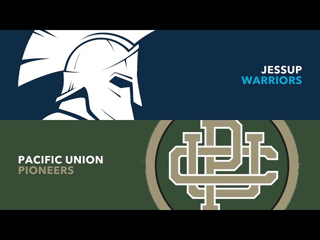 MVB Highlights: Jessup at Pacific Union | First match in program history | 1.20.25