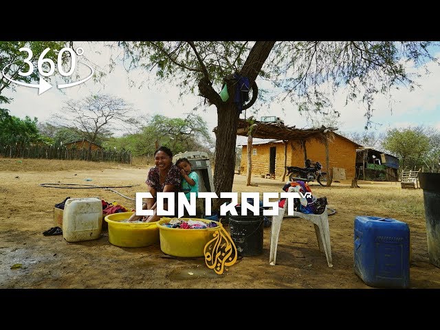 Colombia’s Wayuu Tribe at Risk