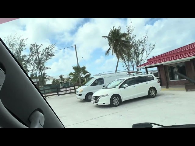 Grand Cayman Taxi Tour