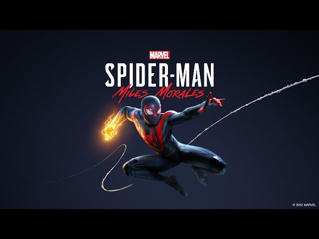 Spider Man Miles Morales #3 Ruus Gameplay Live