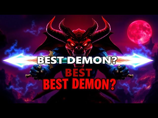 PvP showdowns in Diablo Immortal: WHO IS STRONGER?