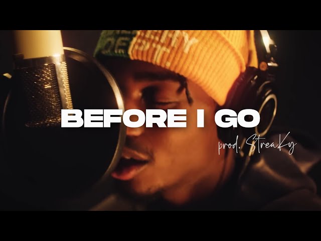 [FREE] Lil Tjay x Polo G Type Beat - "Before I Go" | Emotional Piano Type Beat 2024