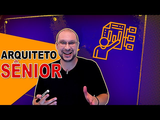 Arquiteto Sênior | Você Arquiteto