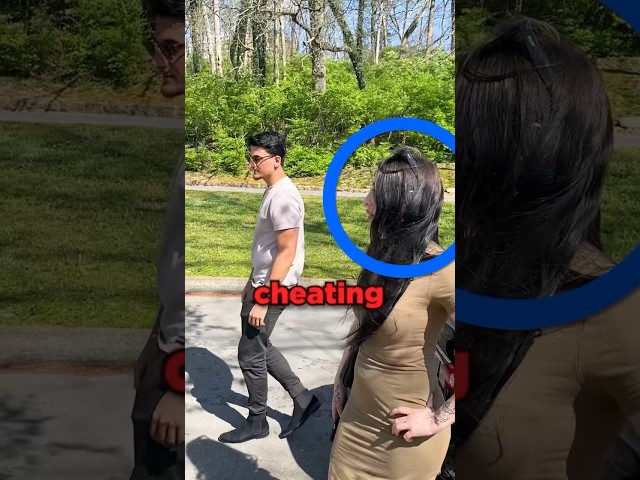 Military Man Catches Cheating Wife With Other Boyfriend 😬