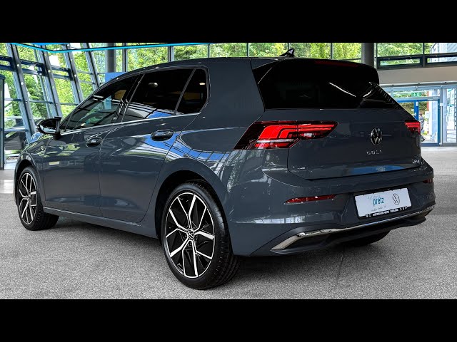 NEW 2024 Volkswagen Golf - Interior and Exterior Details [HDR]