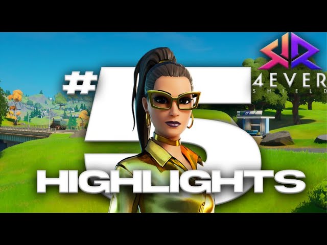 WHOOPTY🤟 | Fortnite Highlights #5