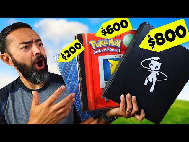 I Buy 3 Pokemon Card Mystery Collections