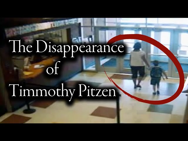 The Disappearance of Timmothy Pitzen