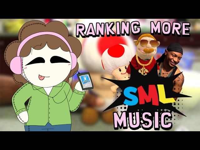 Ranking more SML music