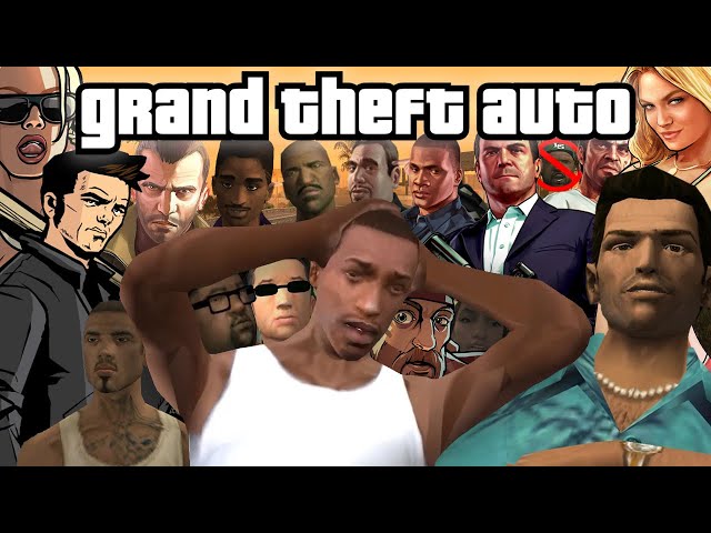 GTA Speedruns - San Andreas, Vice City, III, IV, V & More! - 24/7 Classic Hugo One Livestreams