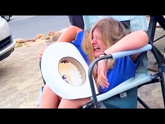 Funny Videos On Social Media And Reaction To Funny Tiktok Videos | Fails Of The Week | Girl Fail#140