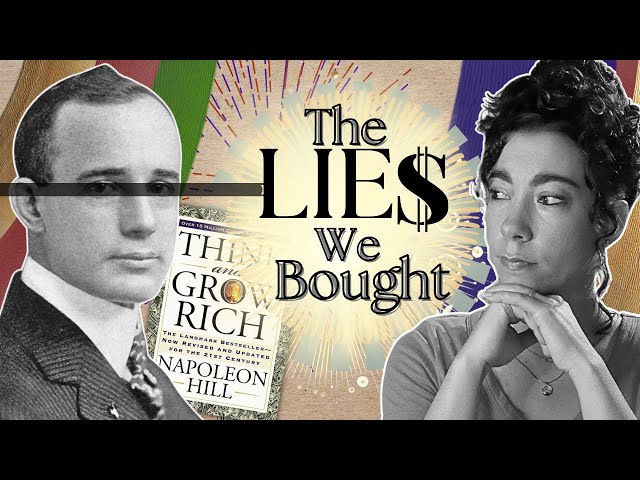 Napoleon Hill Unmasked: Lies, Scams, Cults, and Occult Beliefs