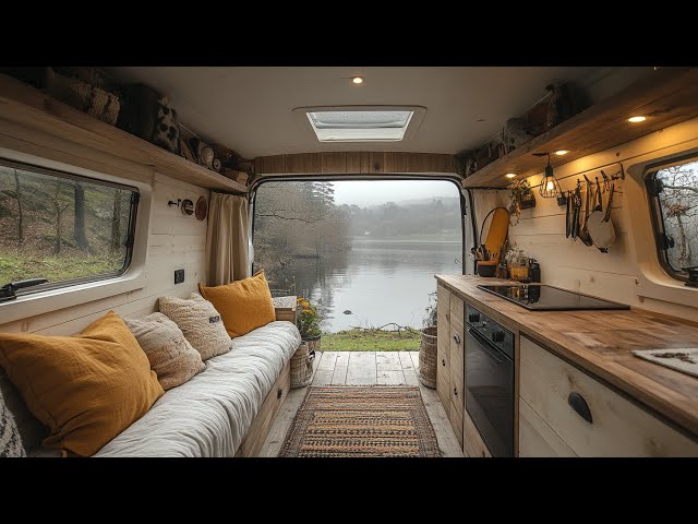 Camper Van Interior Trends 2025: What’s Hot This Year?