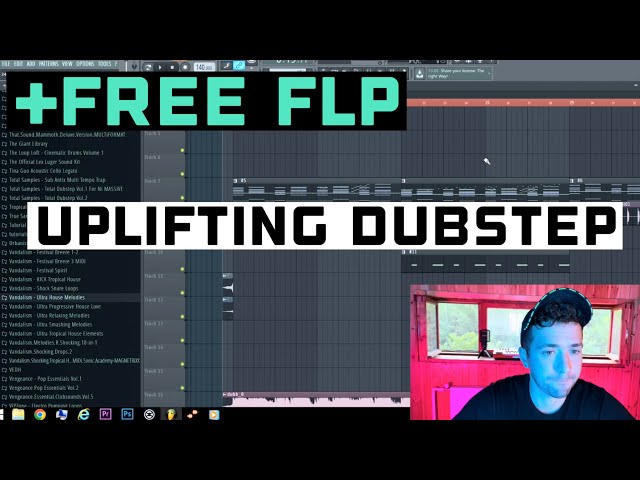 2022 How To Make Uplifting Dubstep | + Free FLP