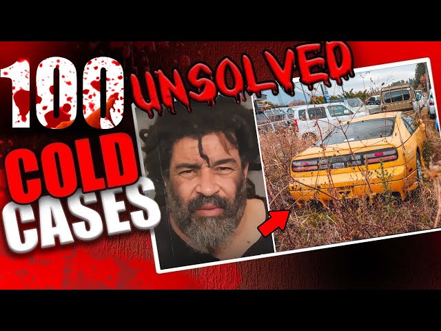 100 Cold Cases That Were Solved In 2024 | True Crime Documentary | Compilation