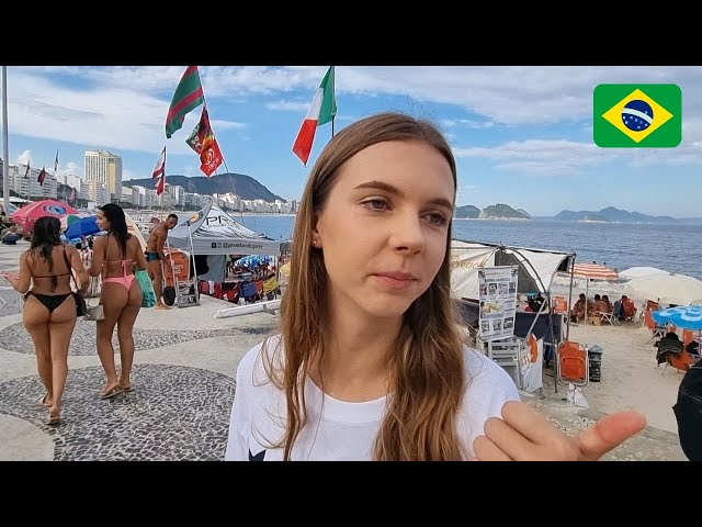 Copacabana IS NOT What It Seems 🇧🇷