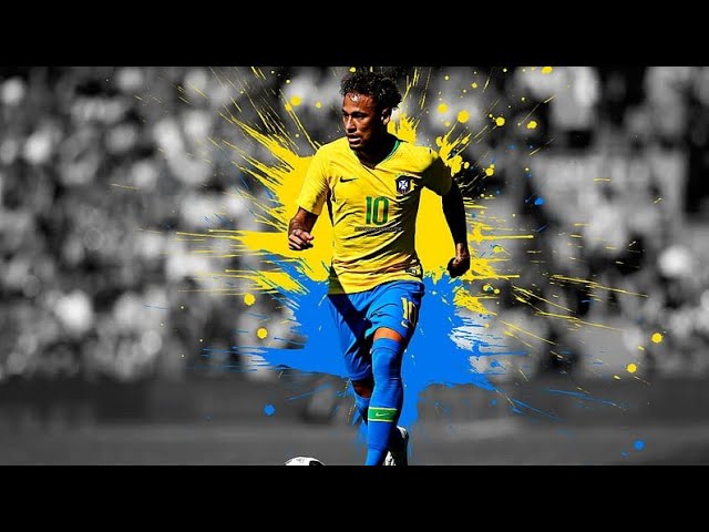 PRIME NEYMAR JR INVENTS DRIBBLE SKILLZ