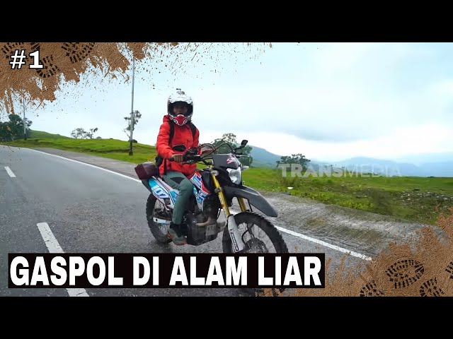 GASPOL DI ALAM LIAR | JEJAK PETUALANG (23/02/25) Part 1