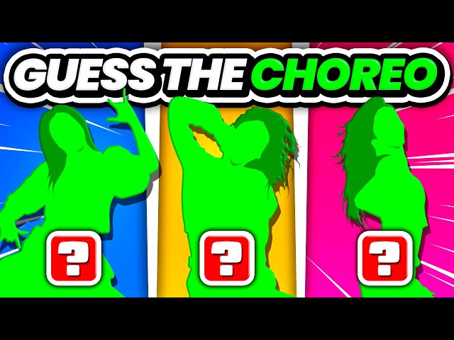 Guess the K-pop Song by the Choreography 🕺 kpop songs quiz | KPOP QUIZ 2025