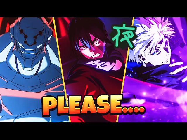 please please please please please please please DON'T DISSAPOINT MECHAMARU!!! | JJK: Phantom Parade